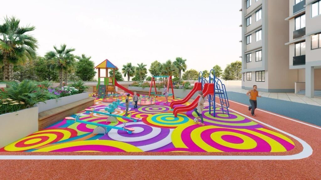 KIDS PLAY AREA
