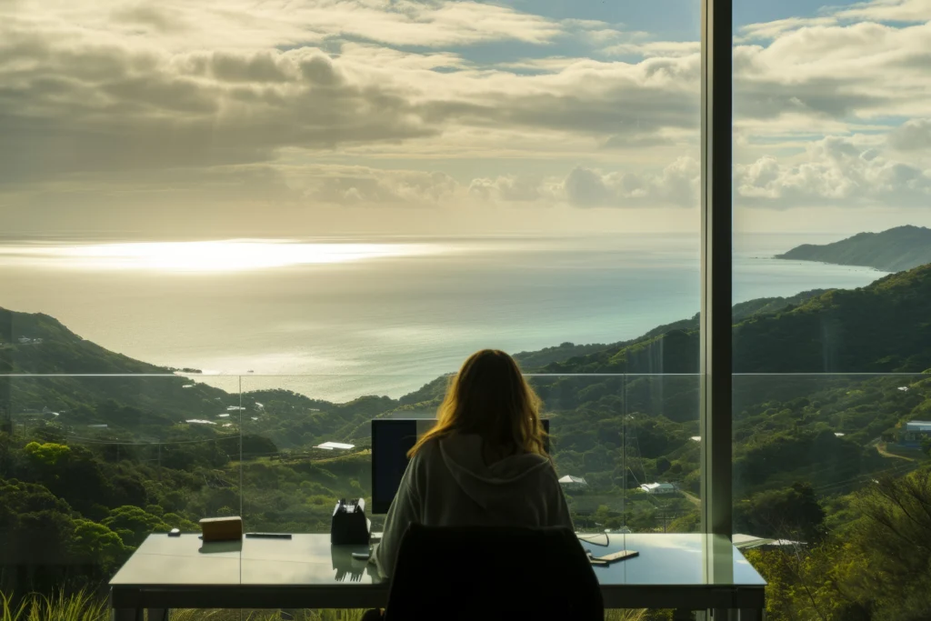 WINDOWED VIEW